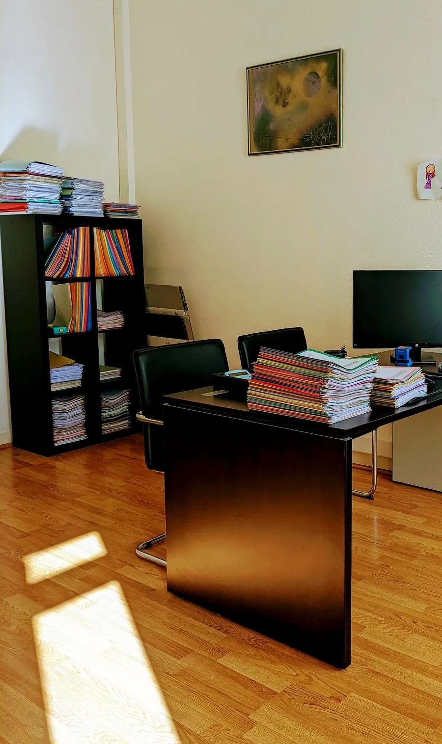 Bureau de Maître Lionel SARFATI, 56 Rue Paradis à Marseille