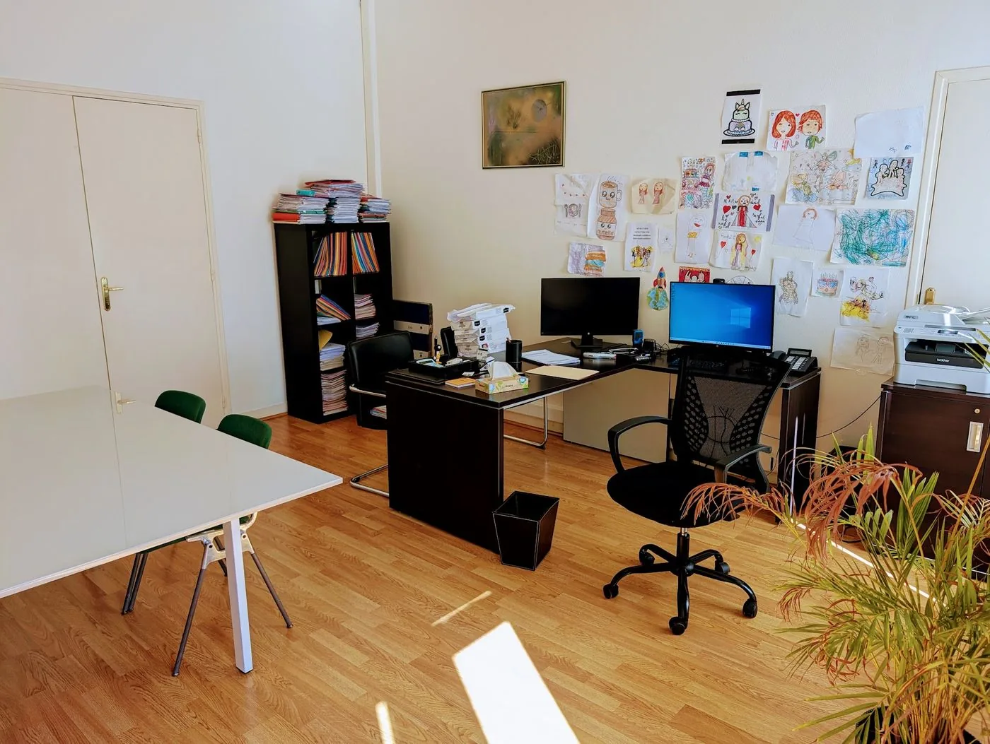 Bureau de Maître Lionel SARFATI, avocat en dommage corporel à Marseille